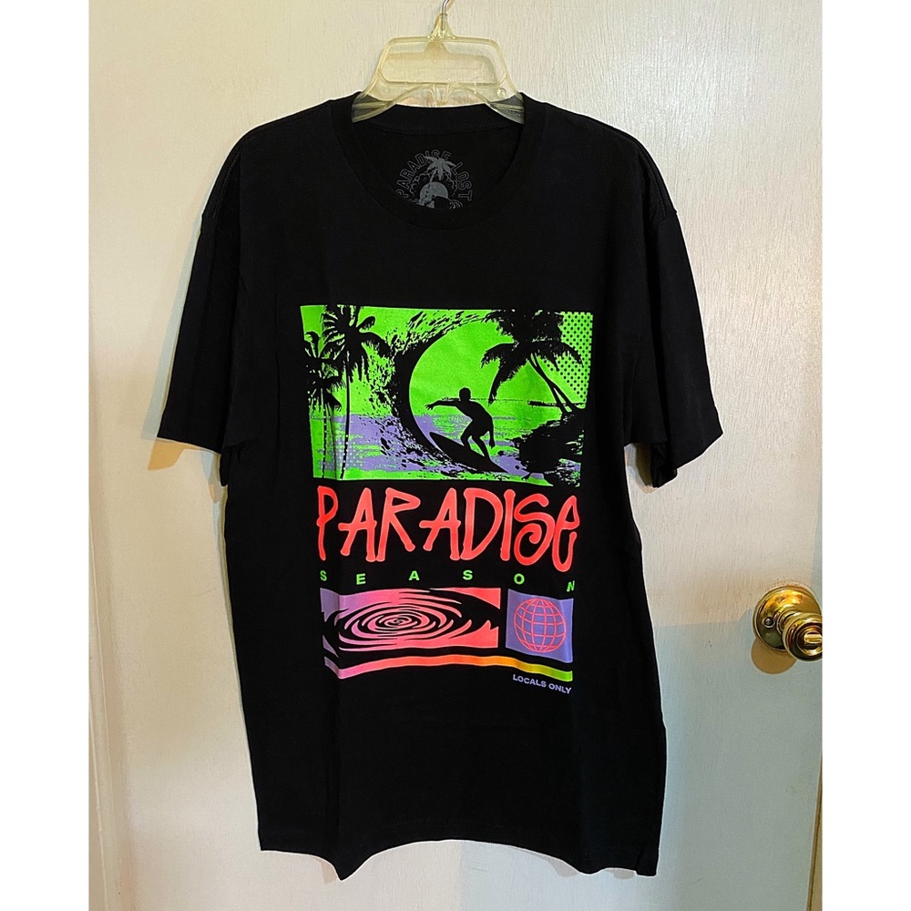 Paradise Szn Tee
